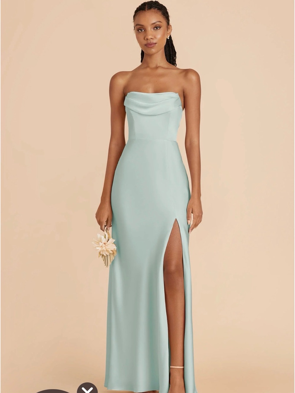 Birdy Grey Mia dress in Mint - BNWT